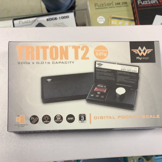 Triton T2 Pocket Scale