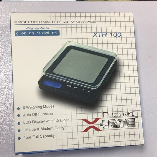 Fuzion X-Trme XTR-100