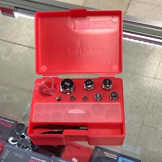 TPFM weight case