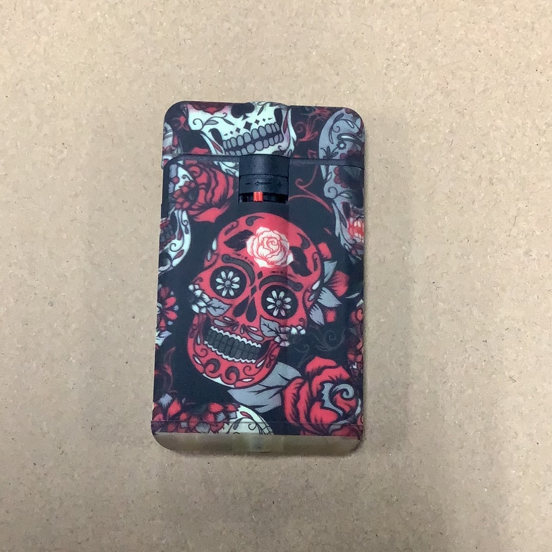 Eagle Torch Sugar Skull Slim
