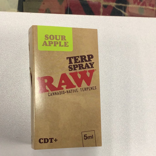 Raw Terp Spray Sour Apple