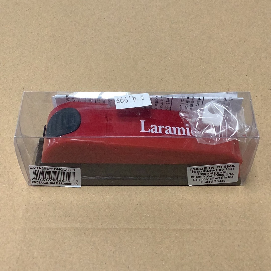 Laramie Cigarette Machine