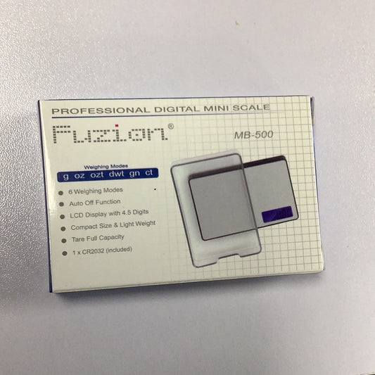 Fusion Digital Mini Scale