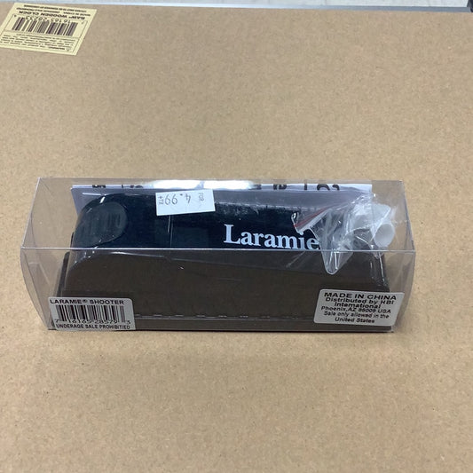 Laramie Cigarette Machine