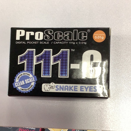 Pro-scale digital scale 111-c