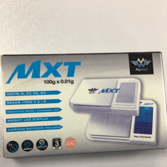 MXT Mini Scale