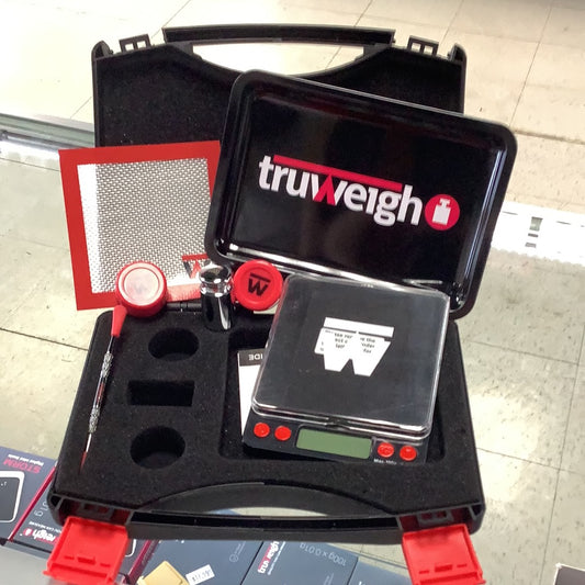 Truweigh 710-pro concentrate kit