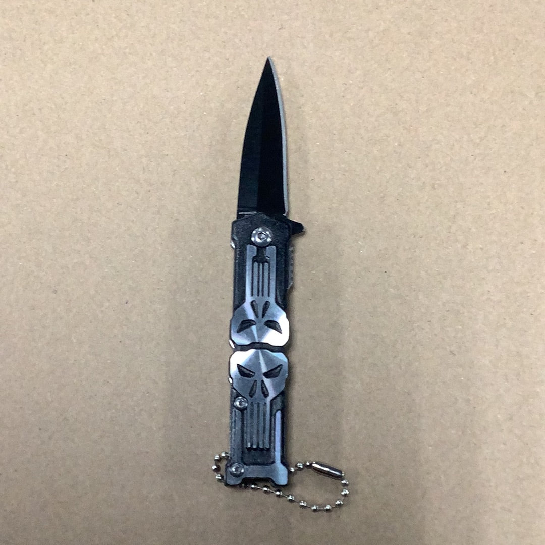 Spring Knife
