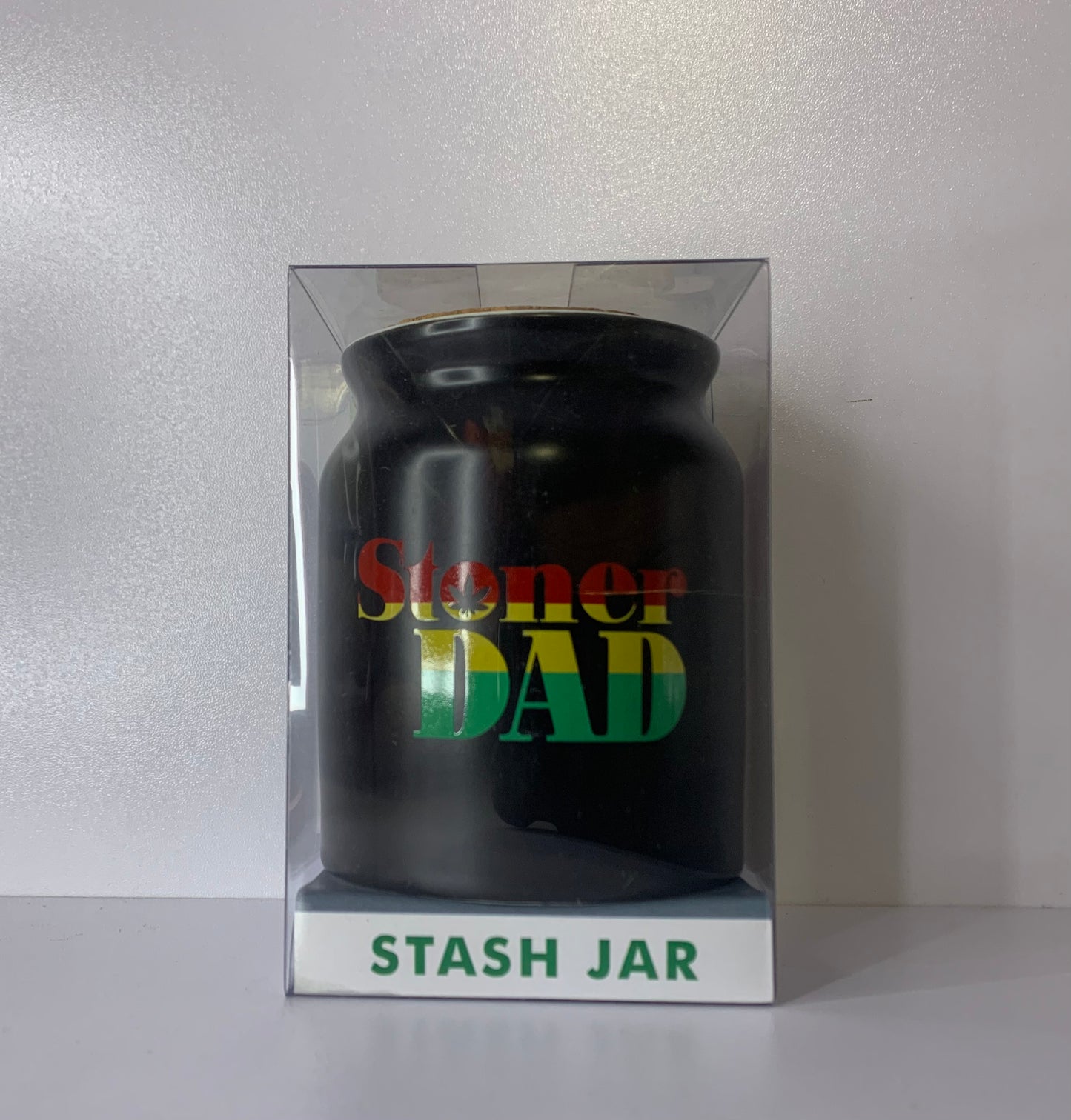 Med Ceramic stash jars