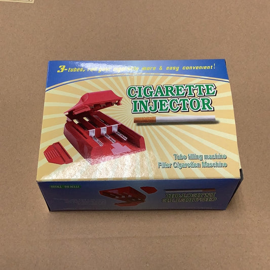 Cigarette Injector