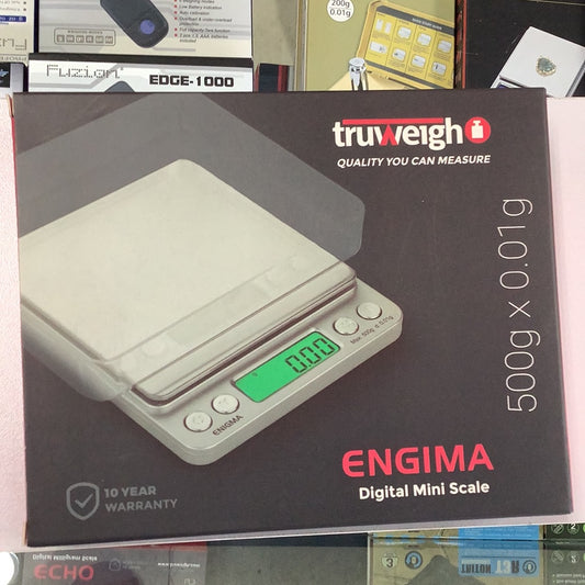 Truweigh enigma 500gx0.01g