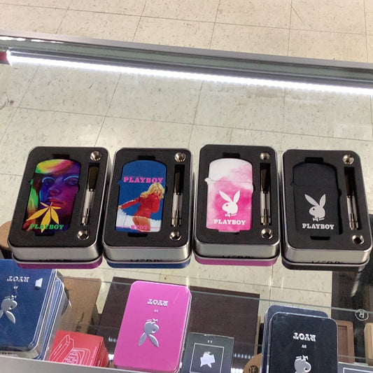 Ryot x Playboy zippo cart battery