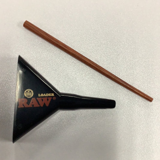 Raw Loader For Lean & 1 1/4 Size