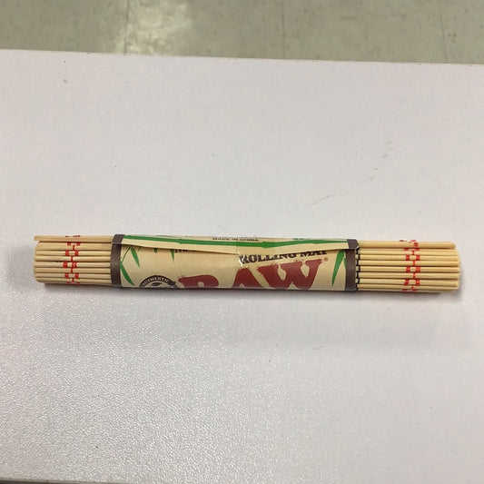 Raw Bamboo Rolling Mat