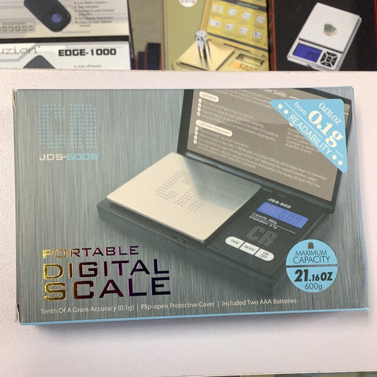 Digital Scale CR JDS-600S