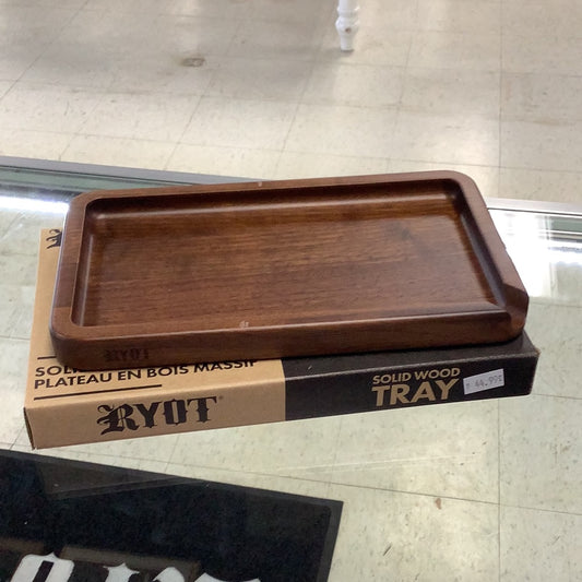 Ryot solid wood tray