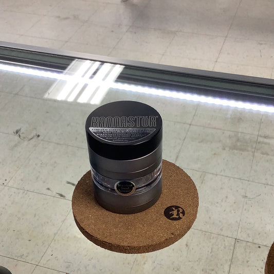 Kannastör multi chamber grinder