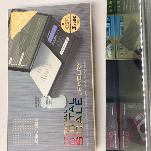 Digital Scale Jewelry CR JDS-J100B