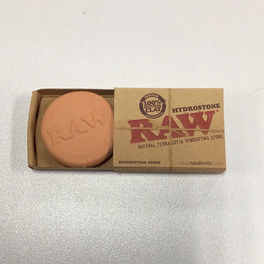 Raw Natural Terracotta Humidifying Stone
