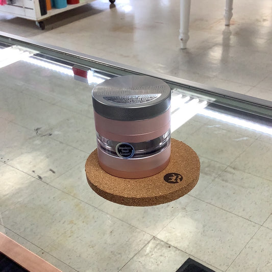 Kannastör multi-chamber grinder