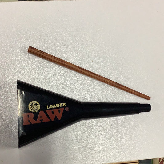 Raw Loader For King Size & 98 Special