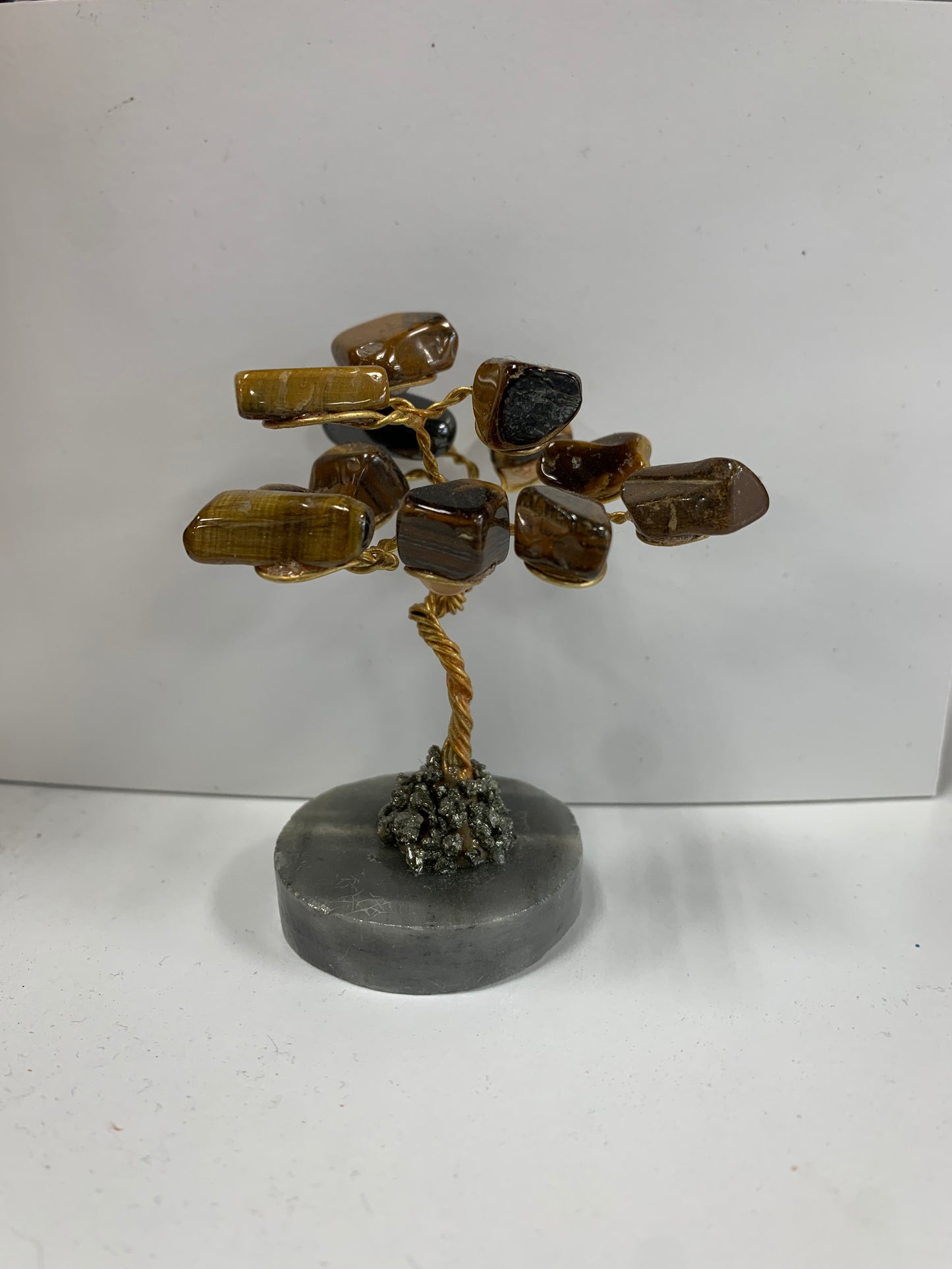 Handmade Crystal Tree