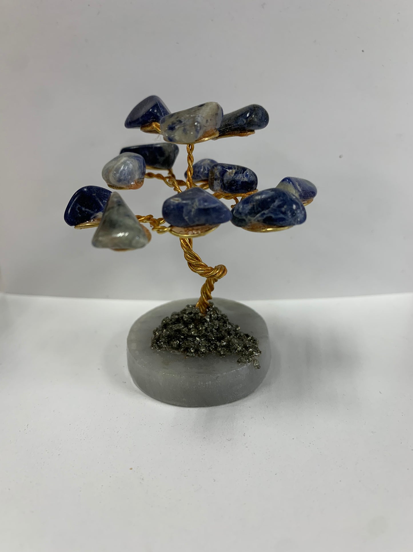 Handmade Crystal Tree