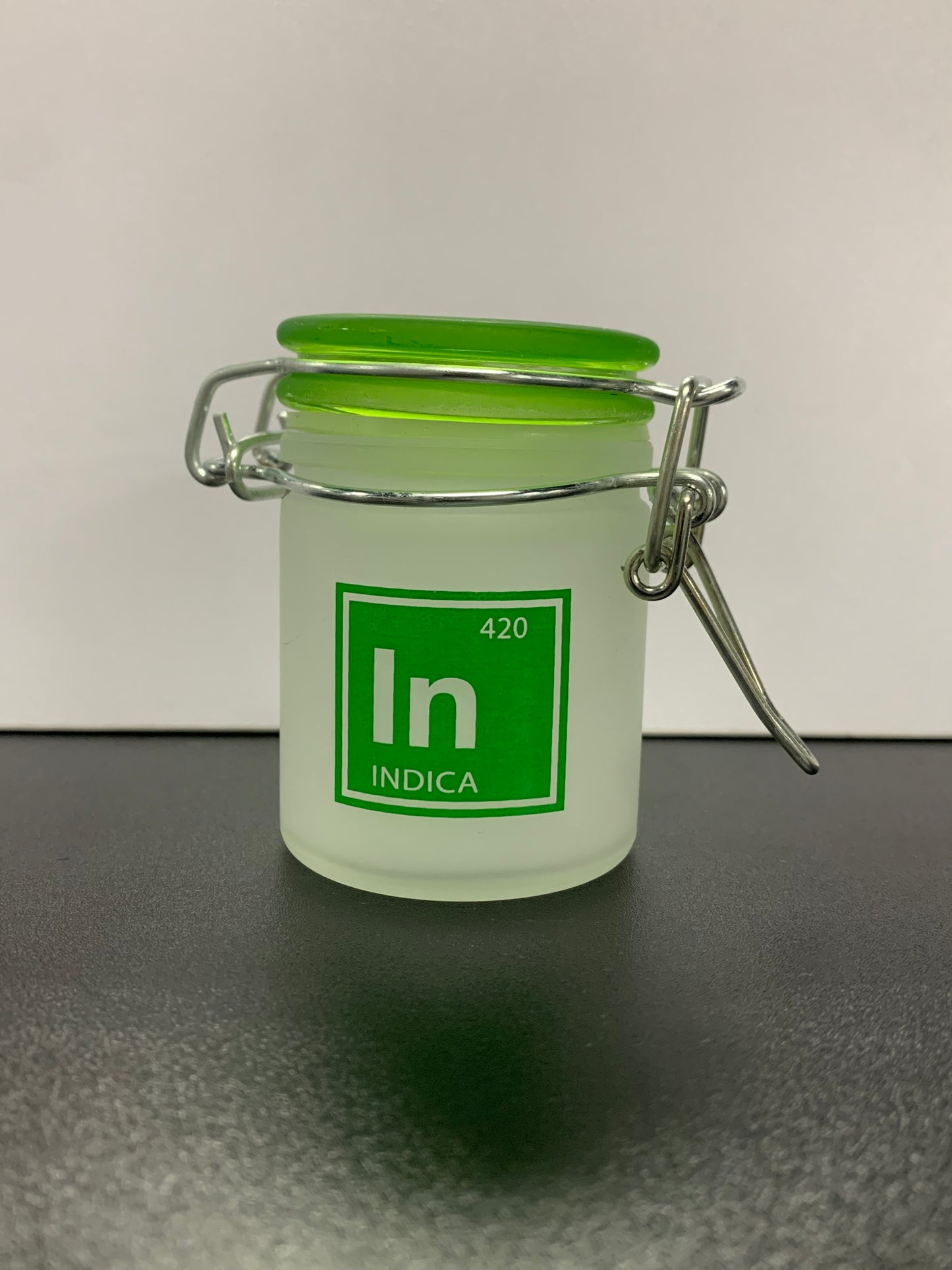 Mini Stash Jar
