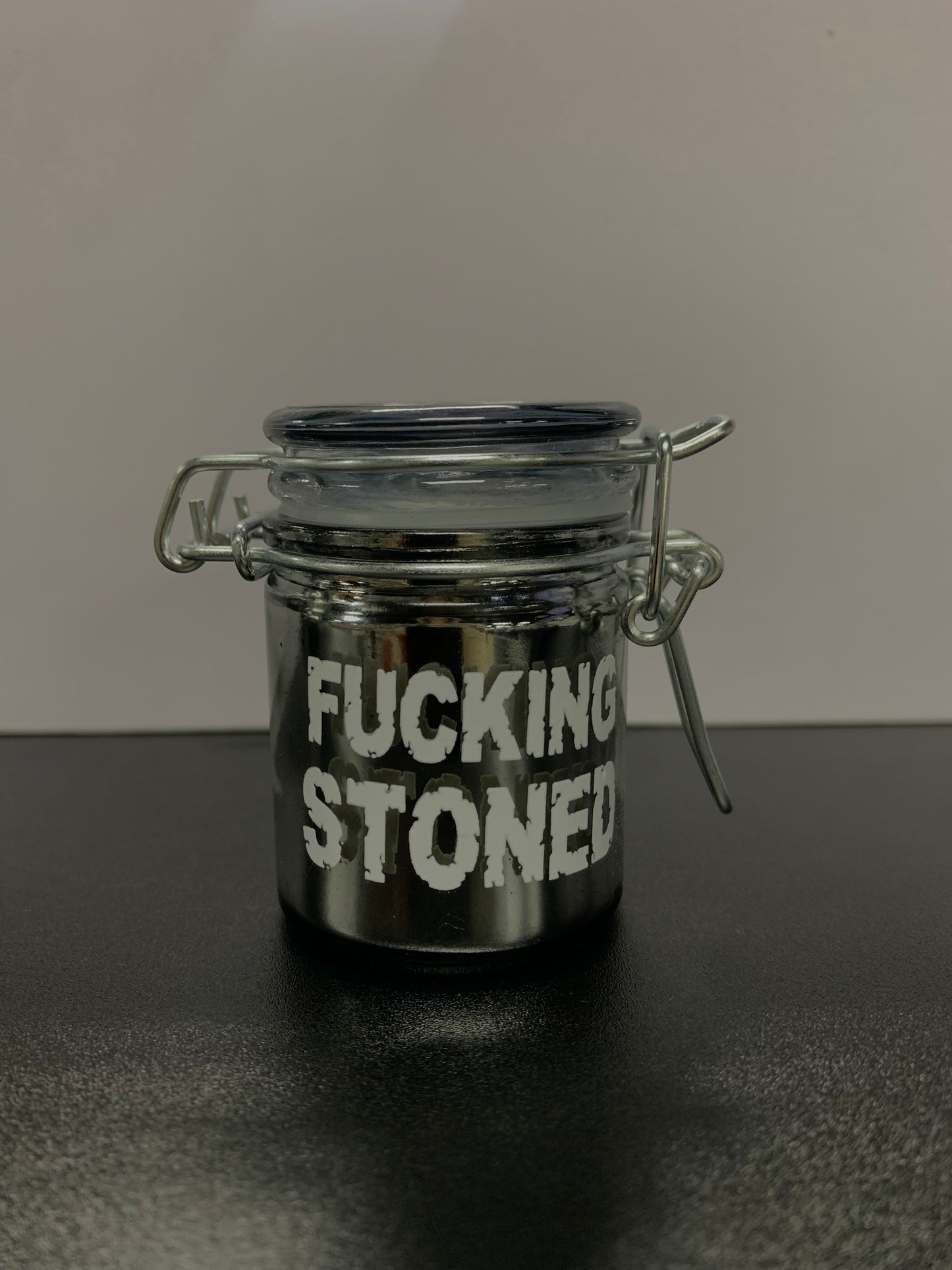 Mini Stash Jar