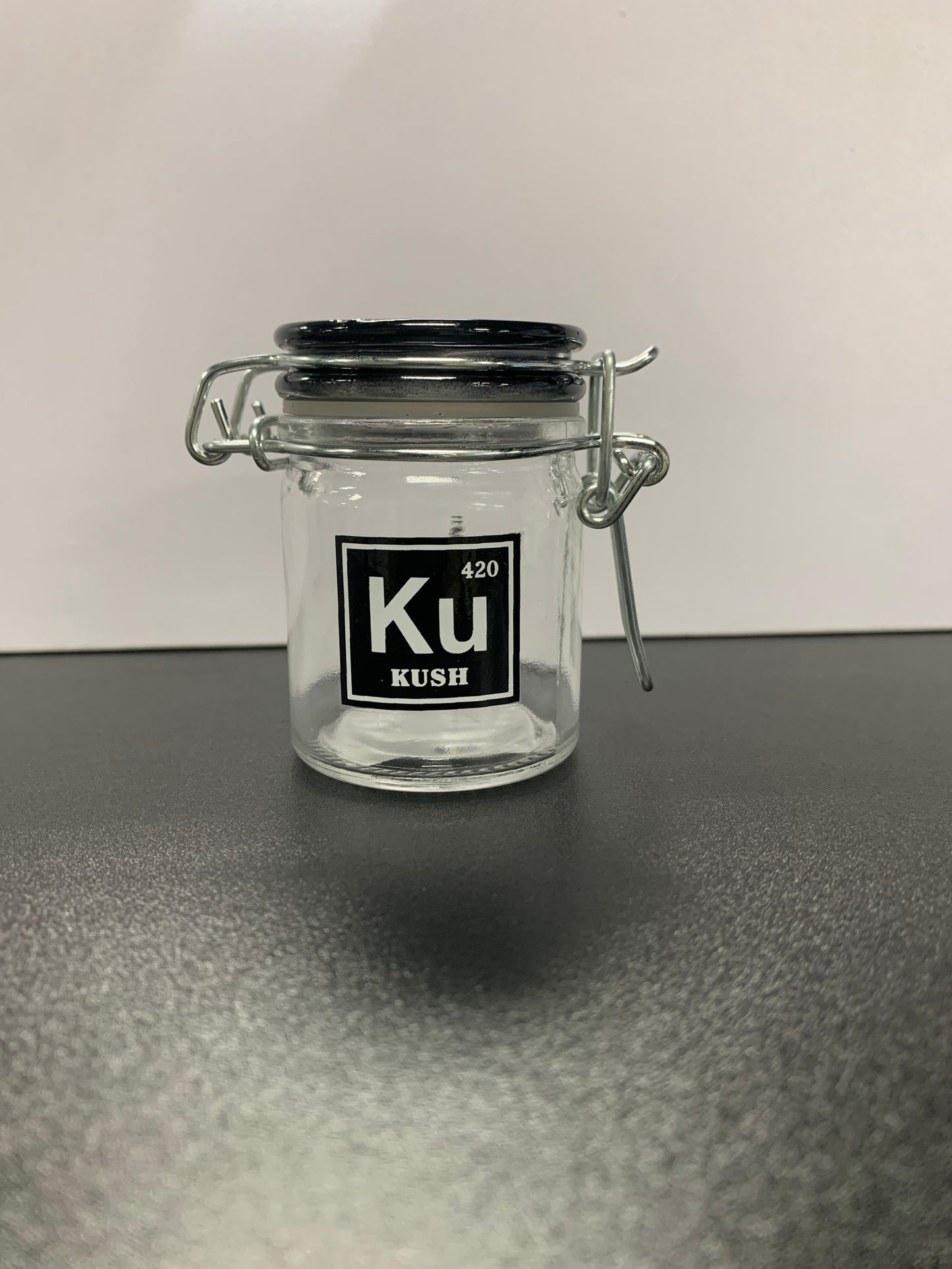 Mini Stash Jar