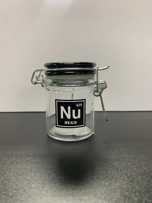 Mini Stash Jar