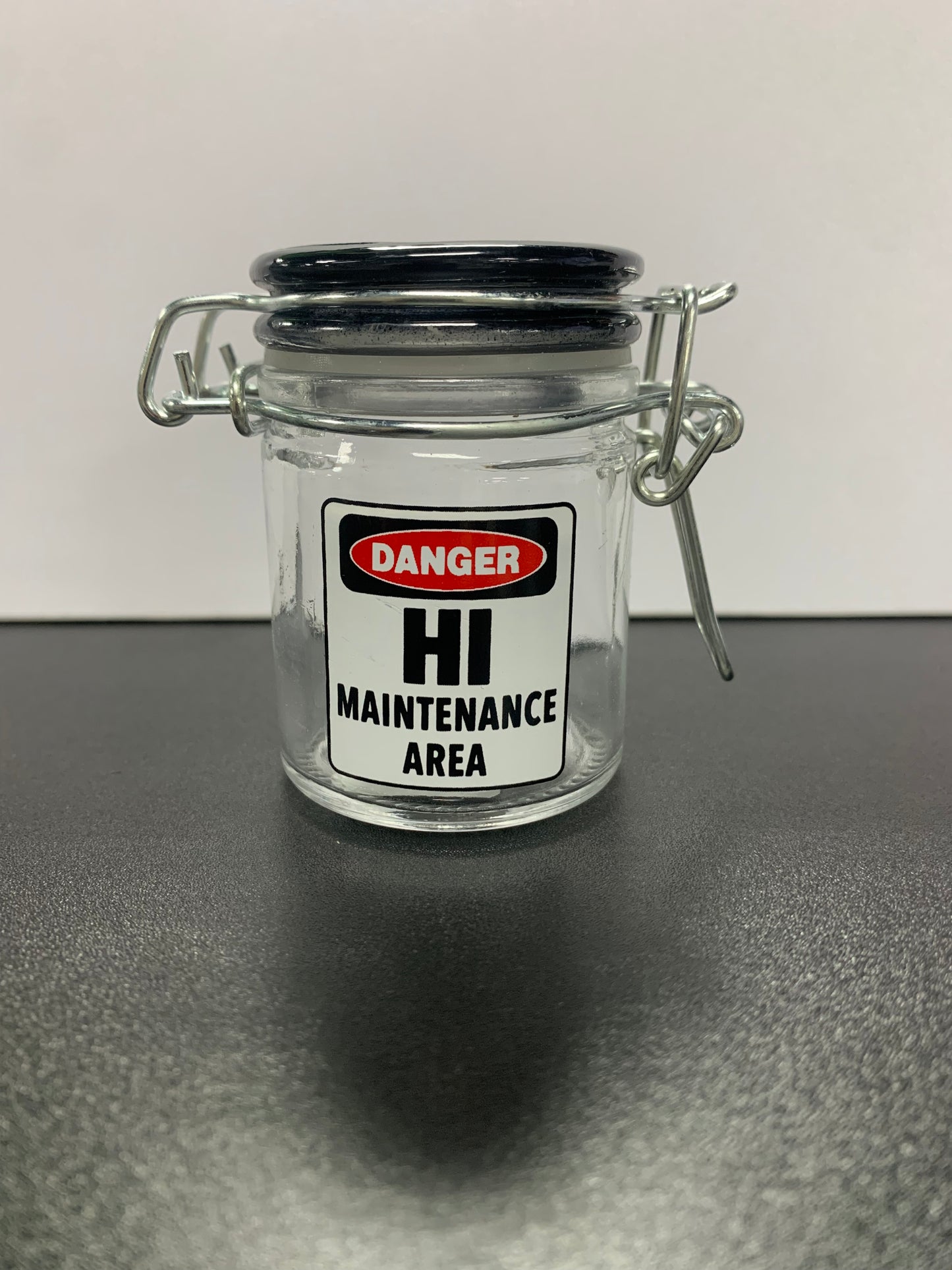 Mini Stash Jar