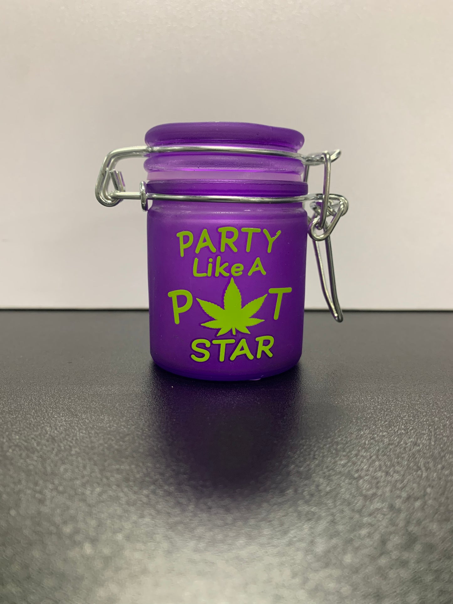 Mini Stash Jar
