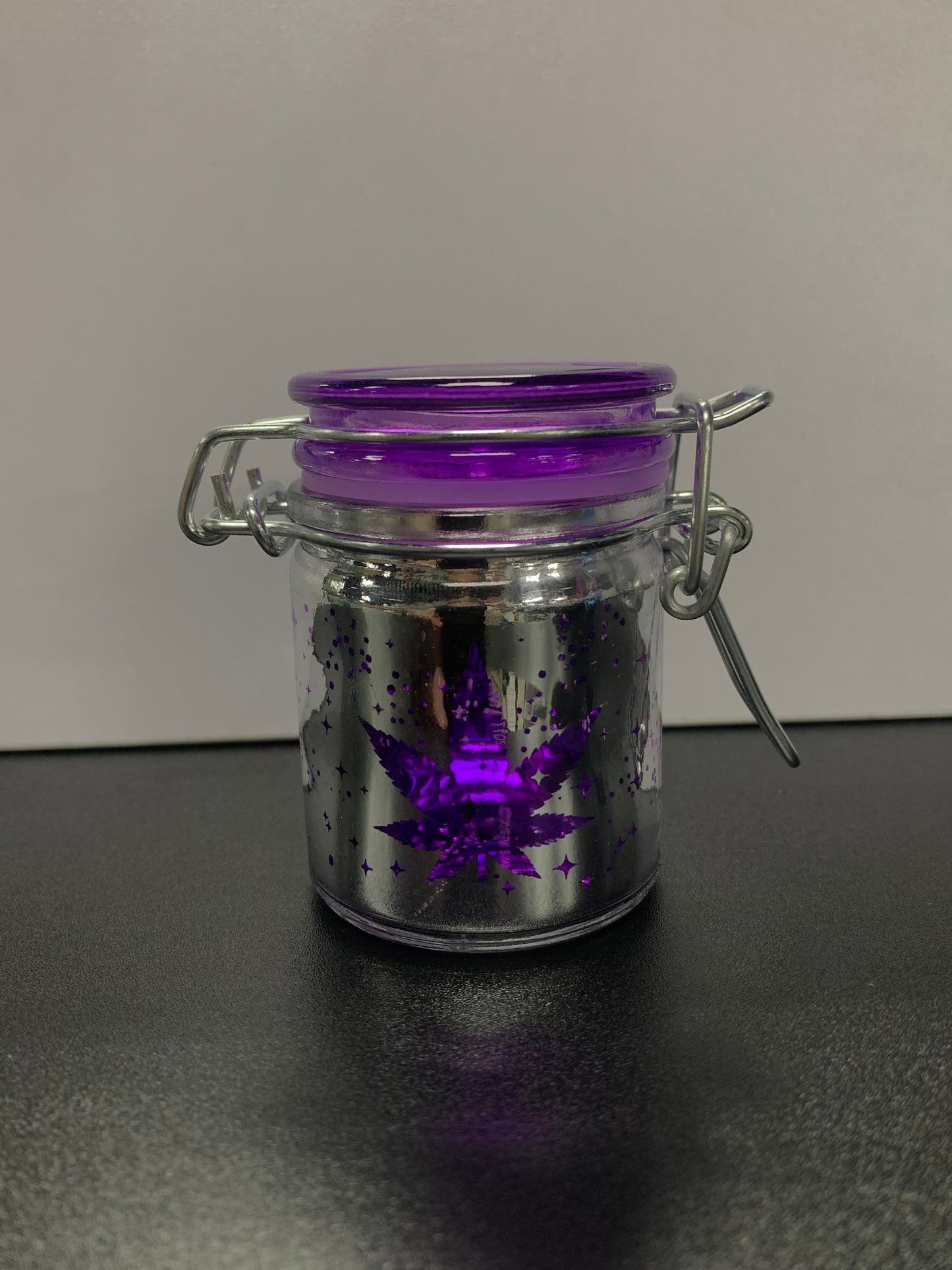 Mini Stash Jar