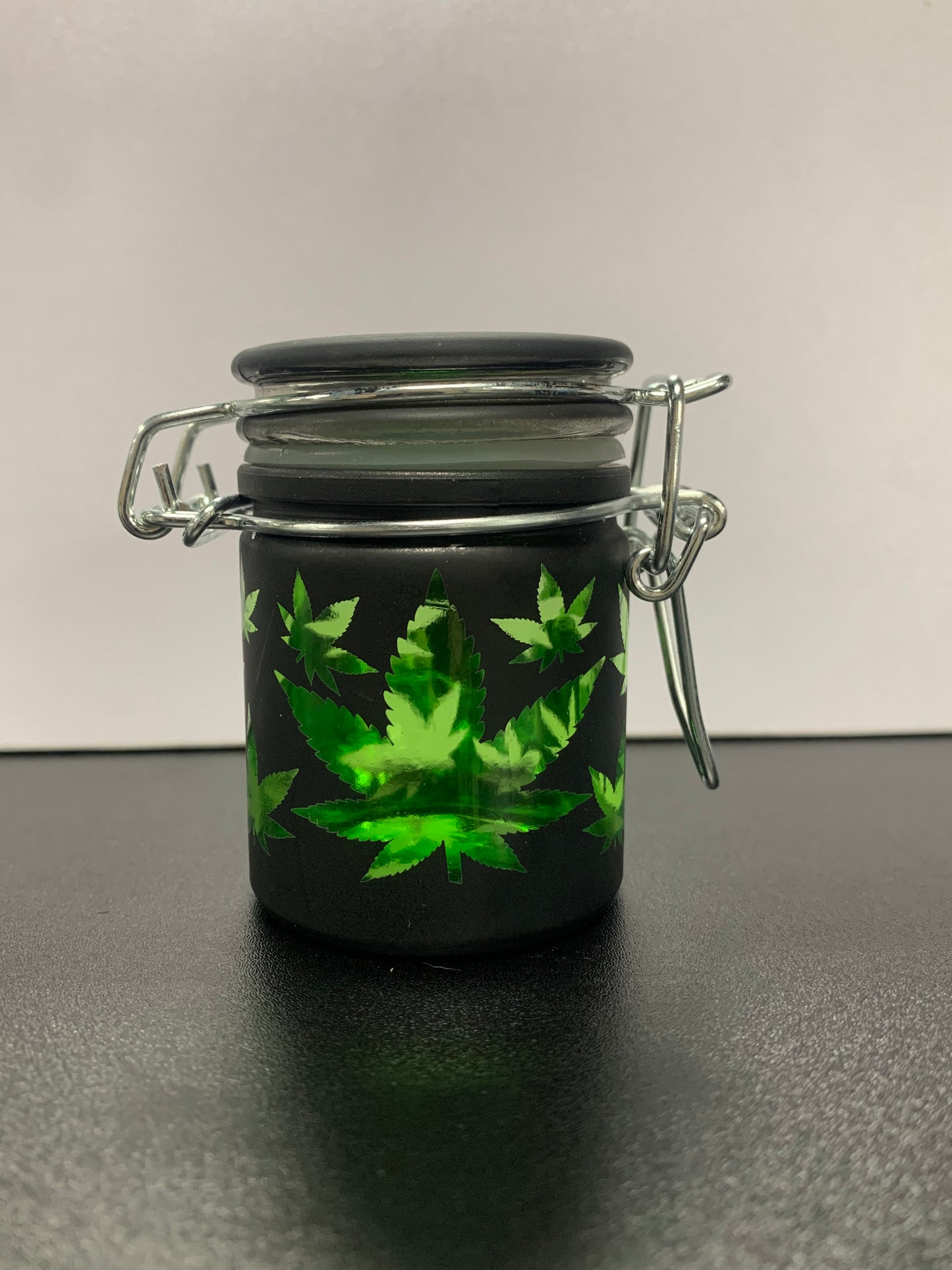 Mini Stash Jar
