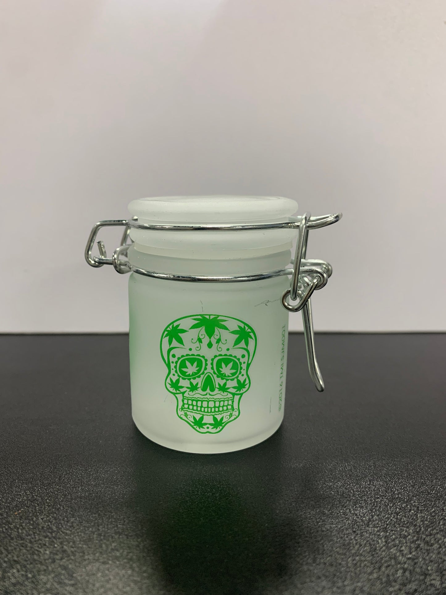 Mini Stash Jar
