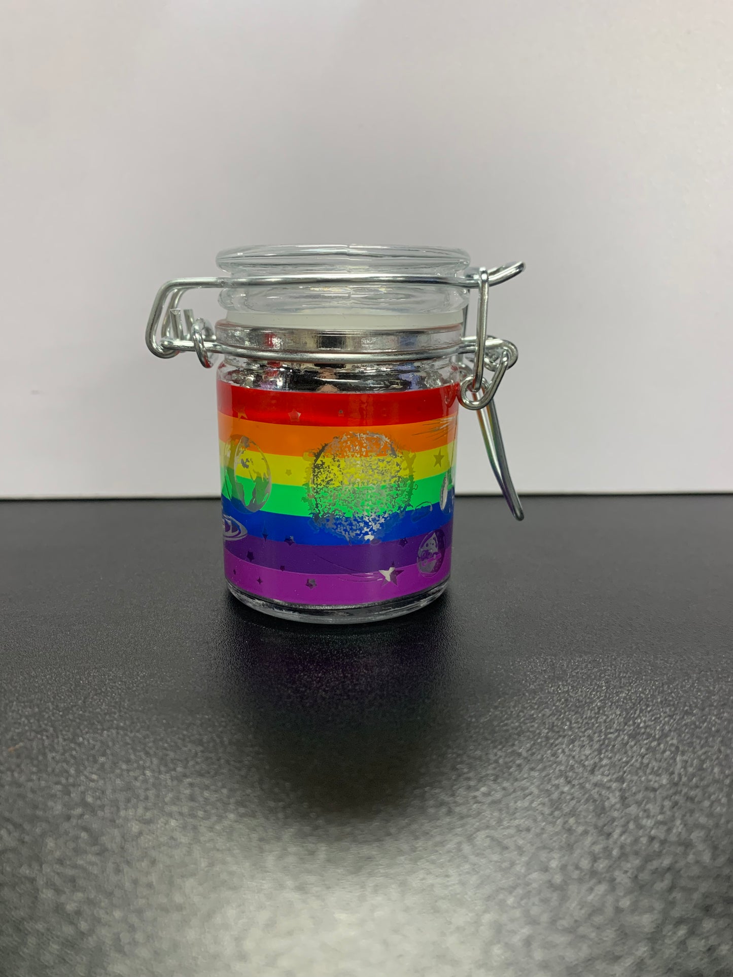 Mini Stash Jar