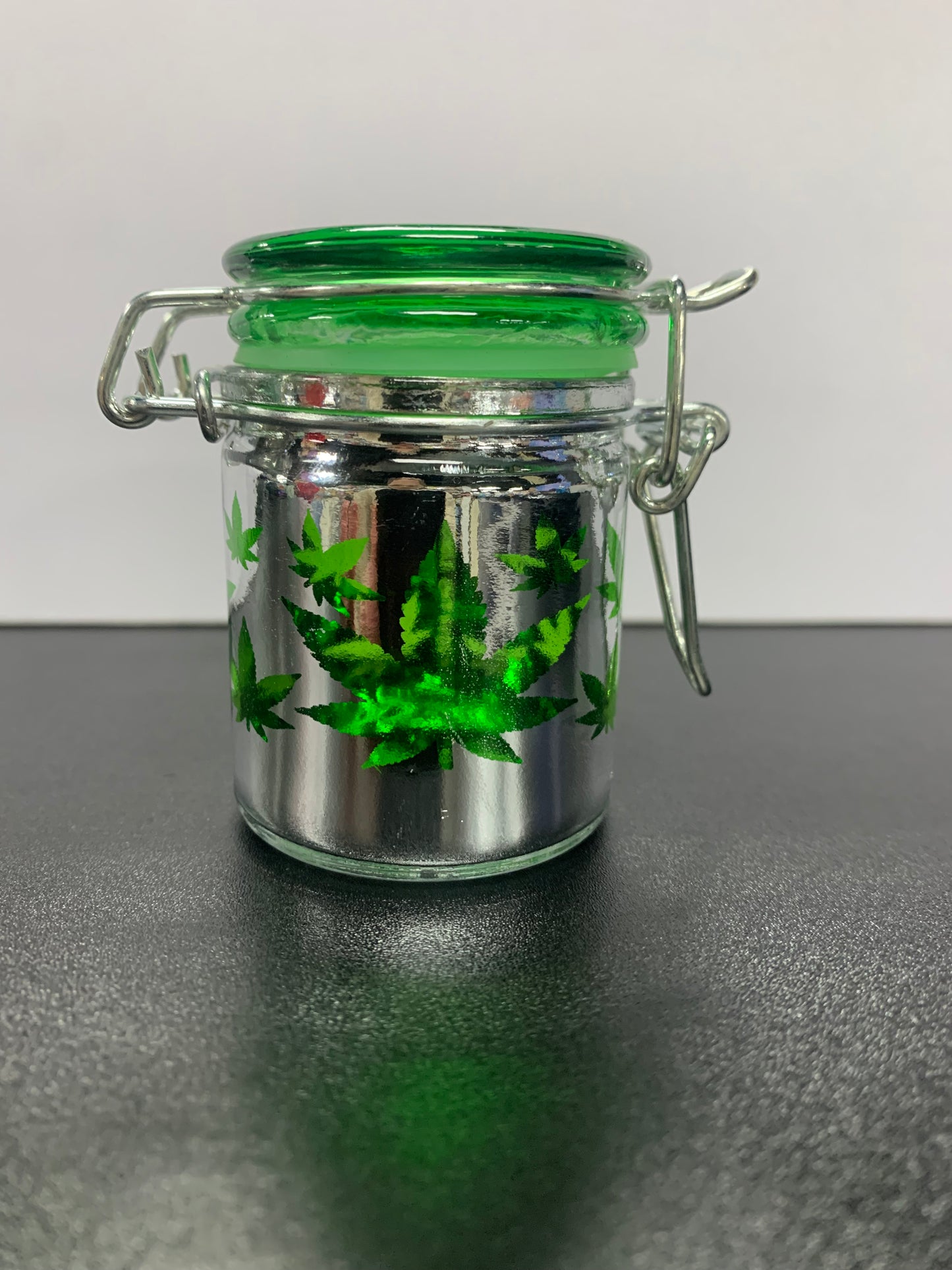 Mini Stash Jar