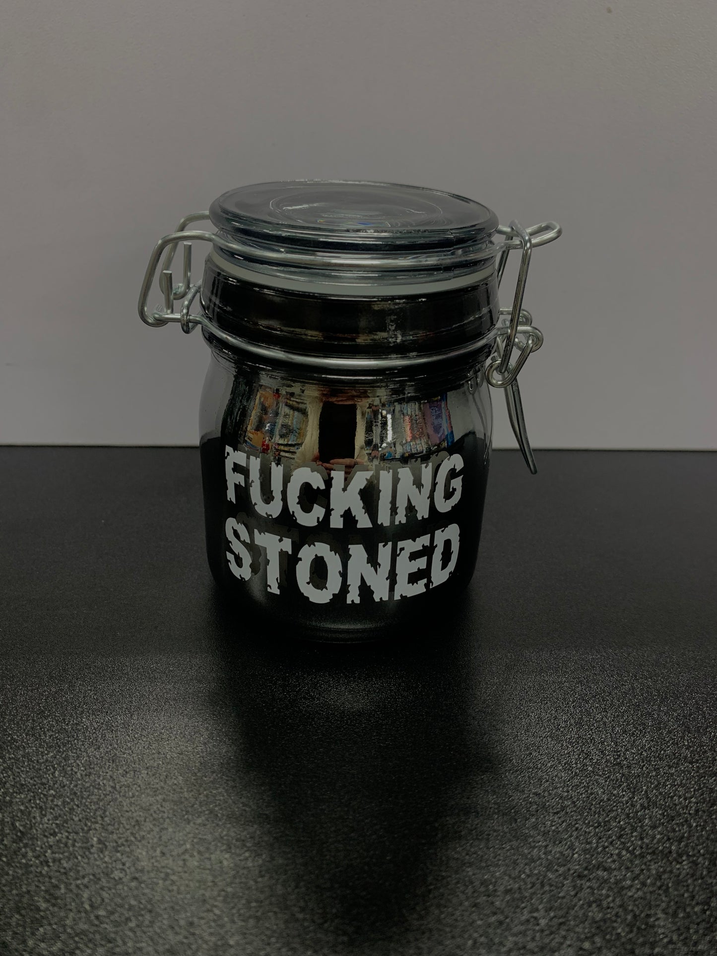 Medium Stash Jar