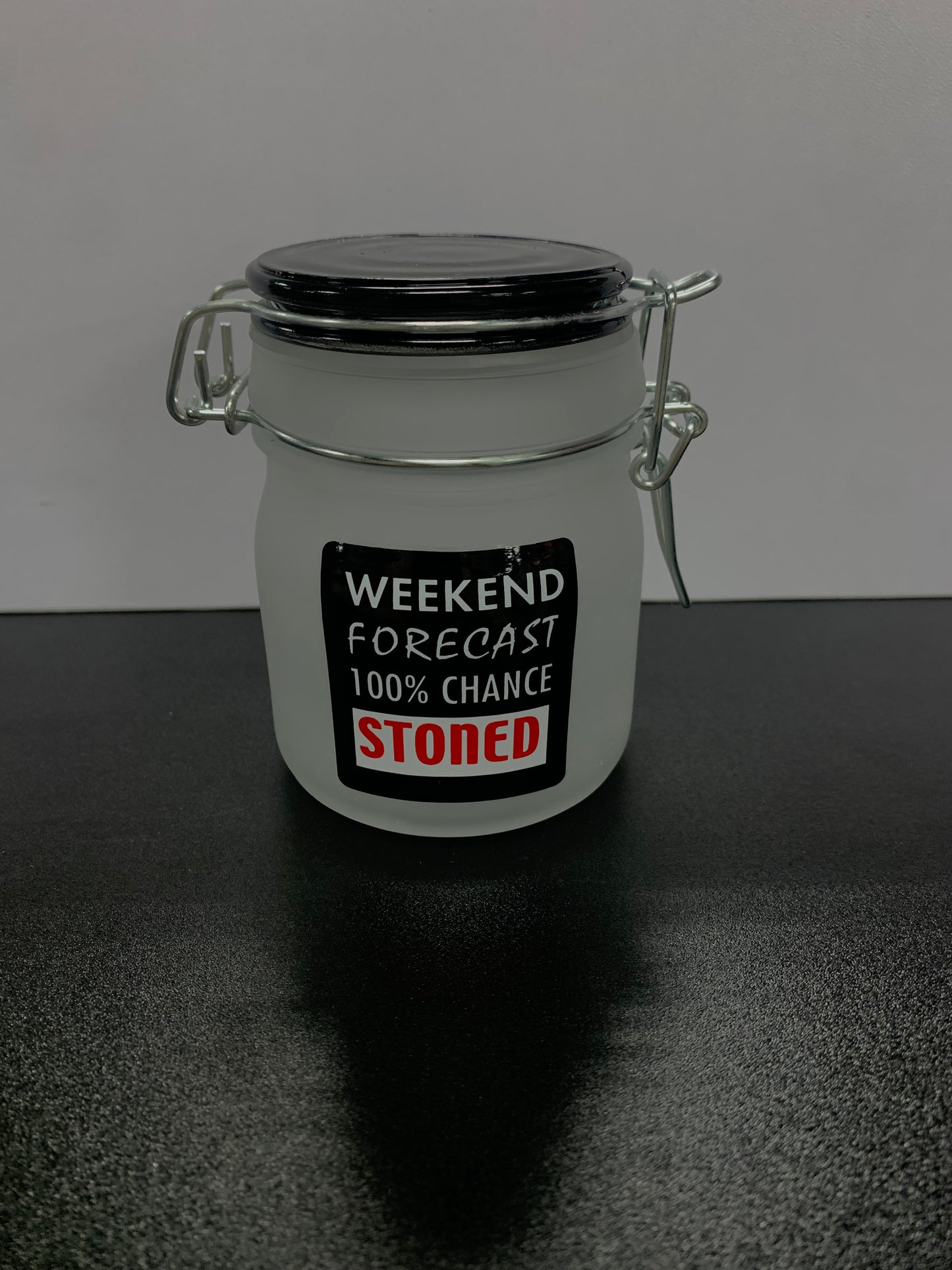 Medium Stash Jar