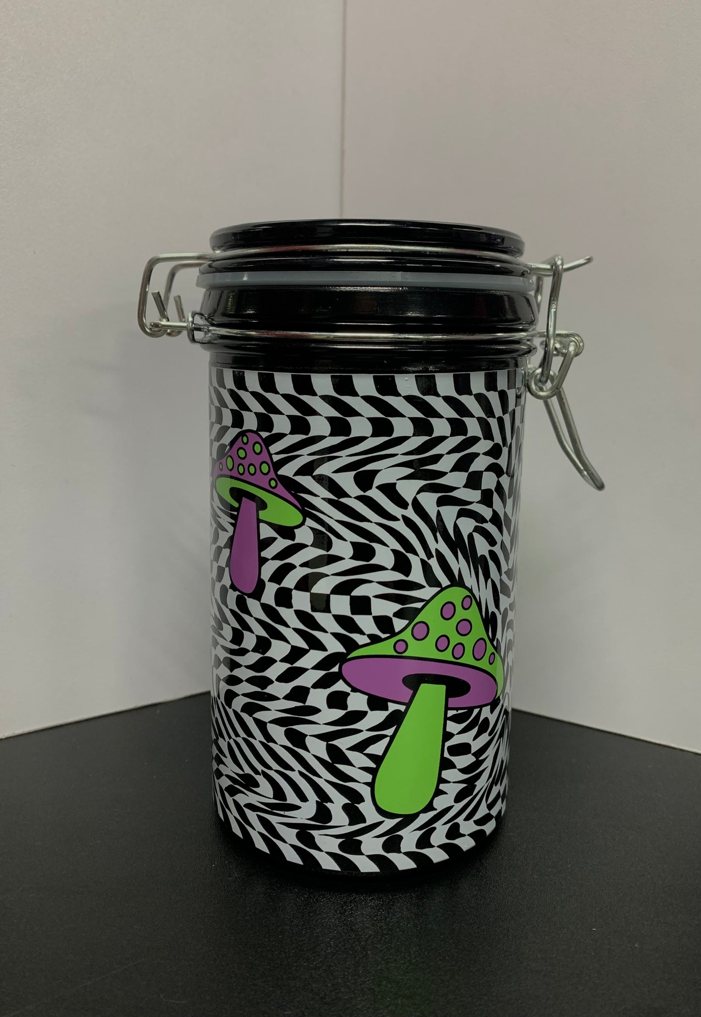 Extra large stash jar