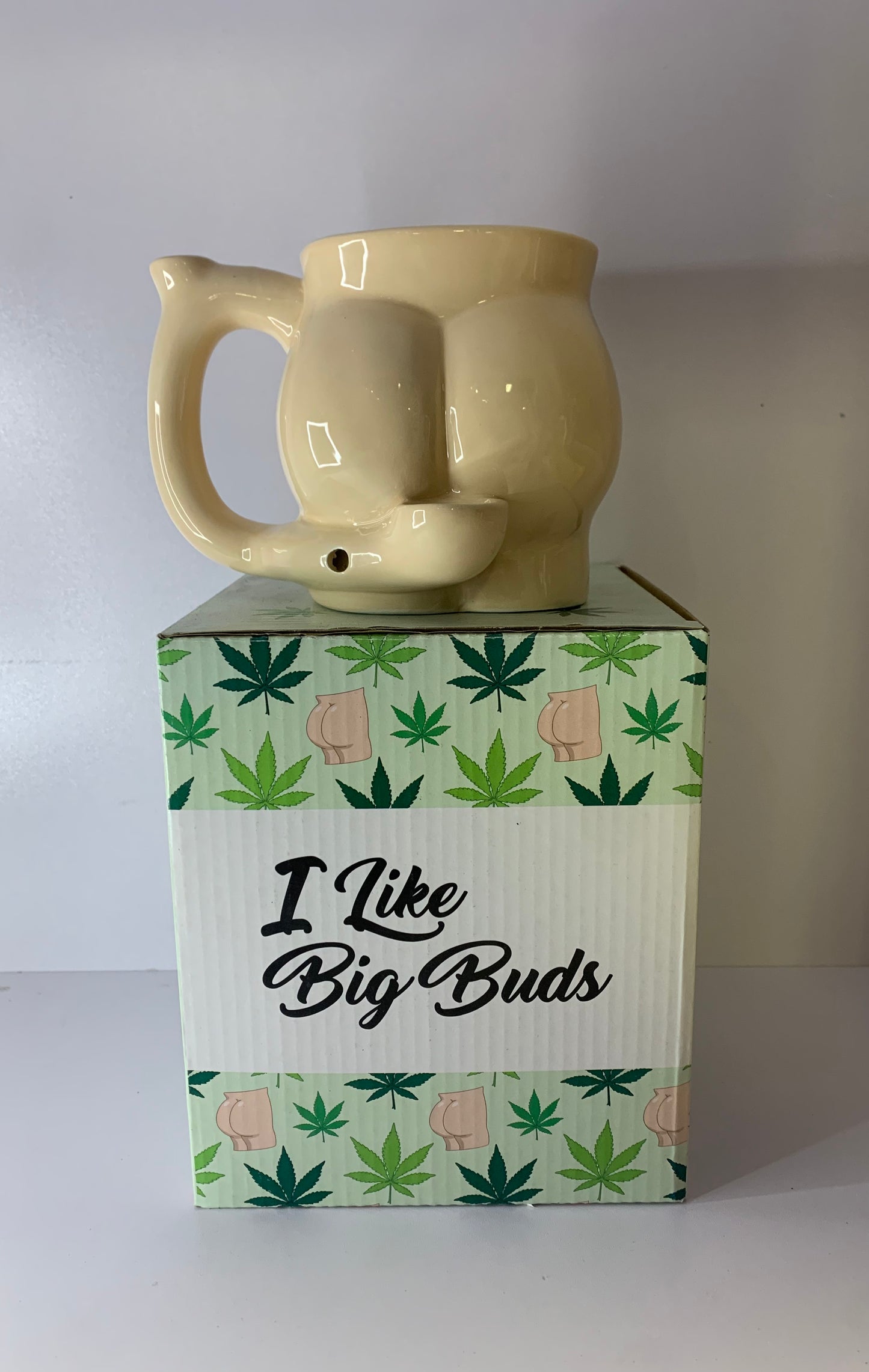 Wake and Bake Mugs