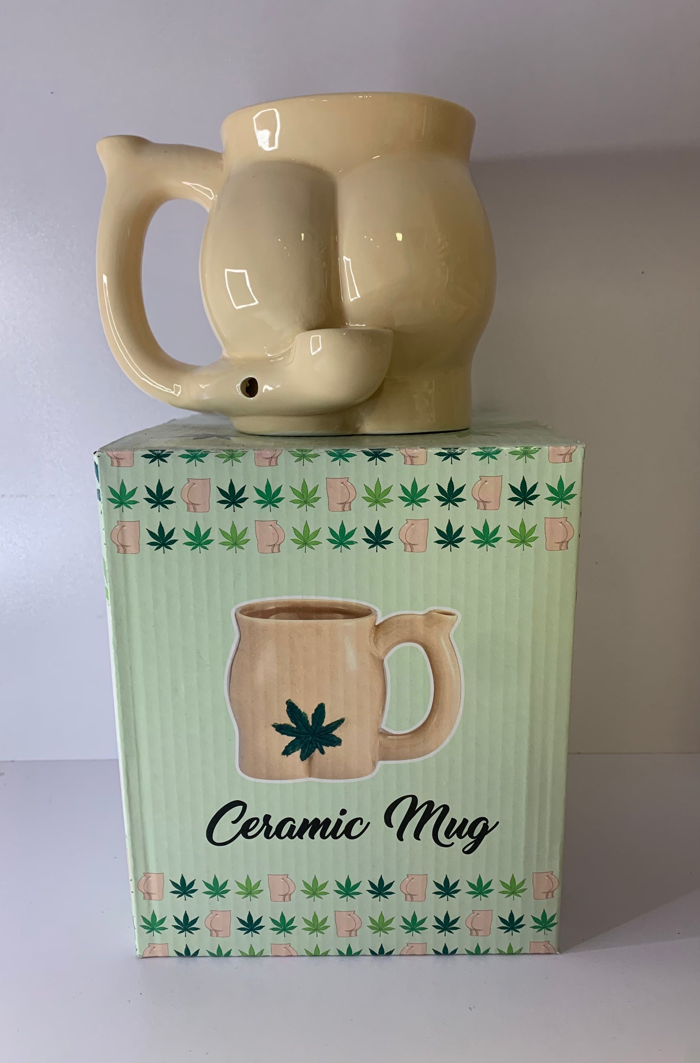 Wake and Bake Mugs