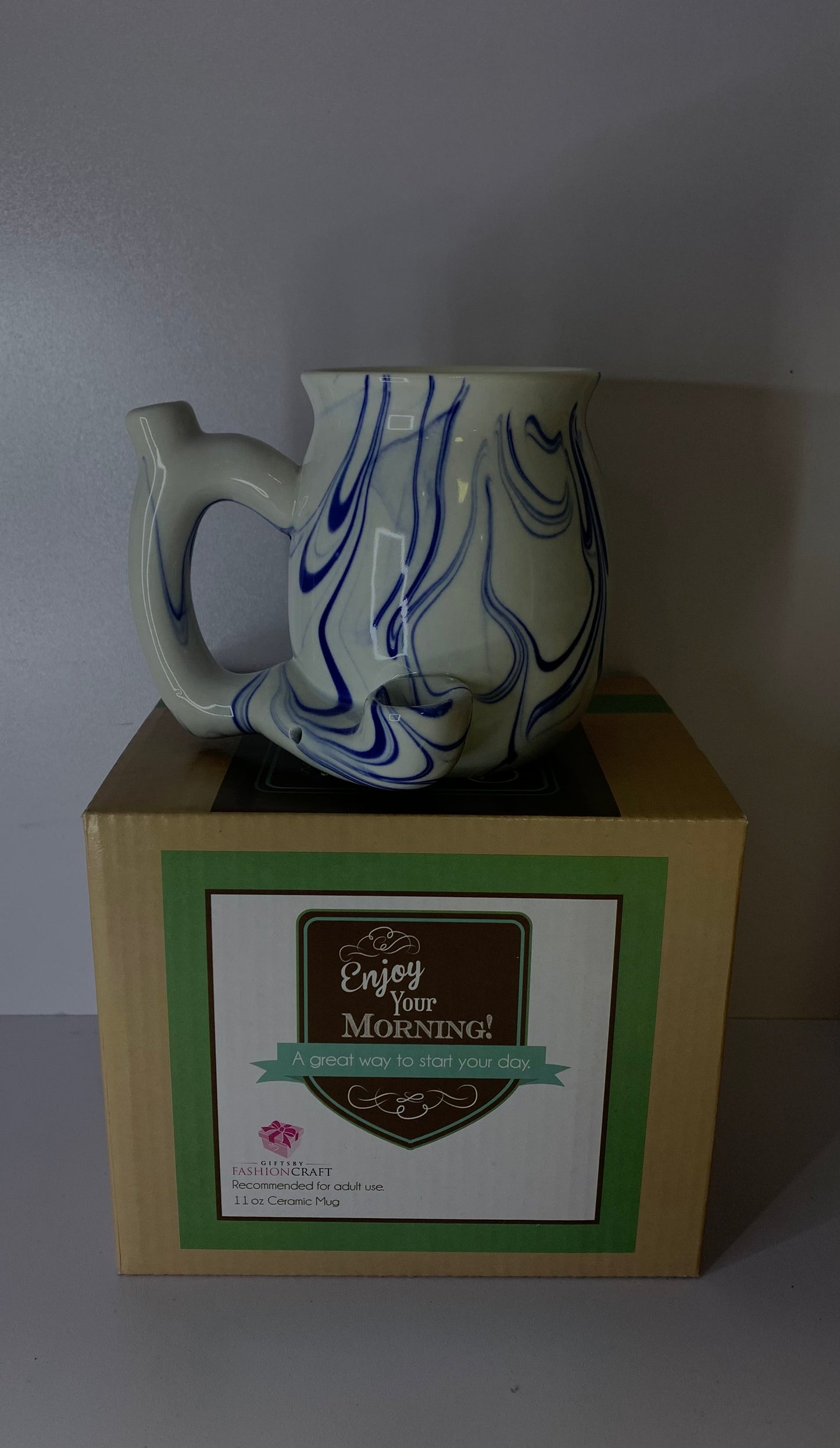 Wake and Bake Mugs