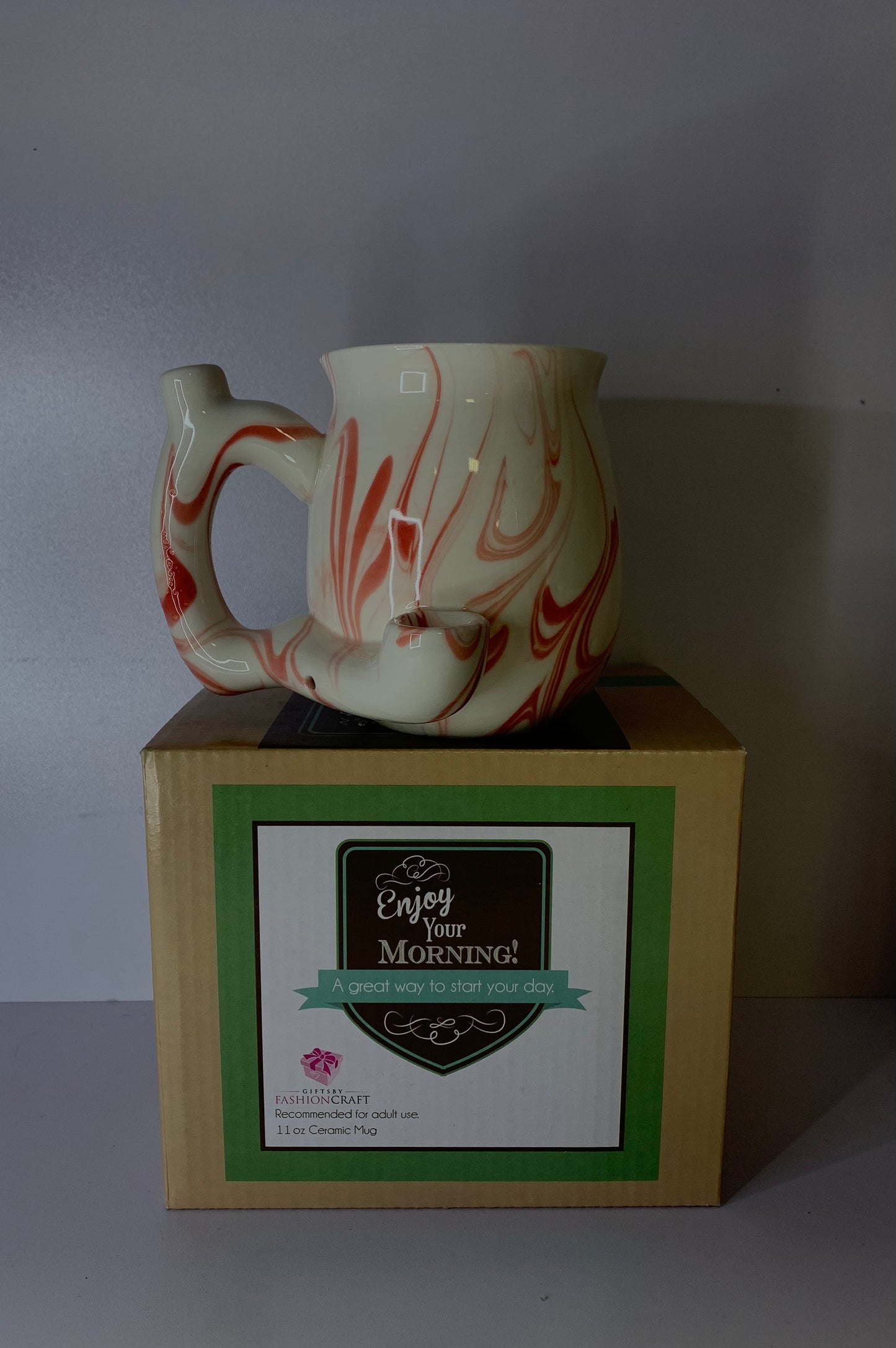 Wake and Bake Mugs