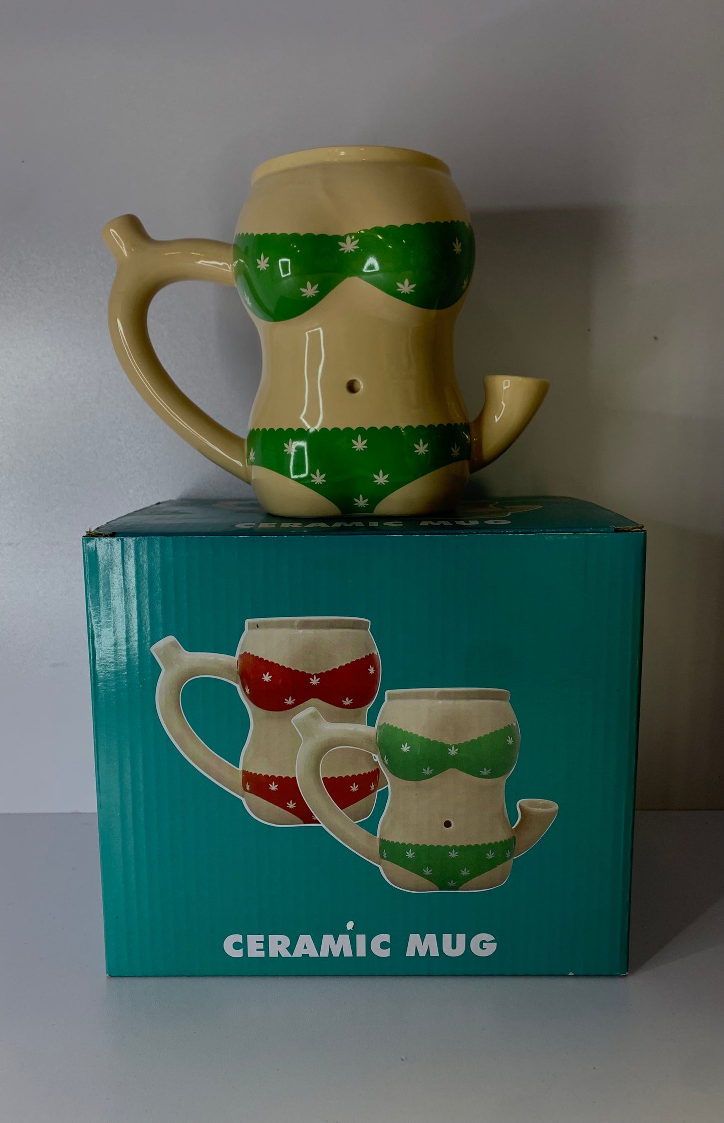 Wake and Bake Mugs