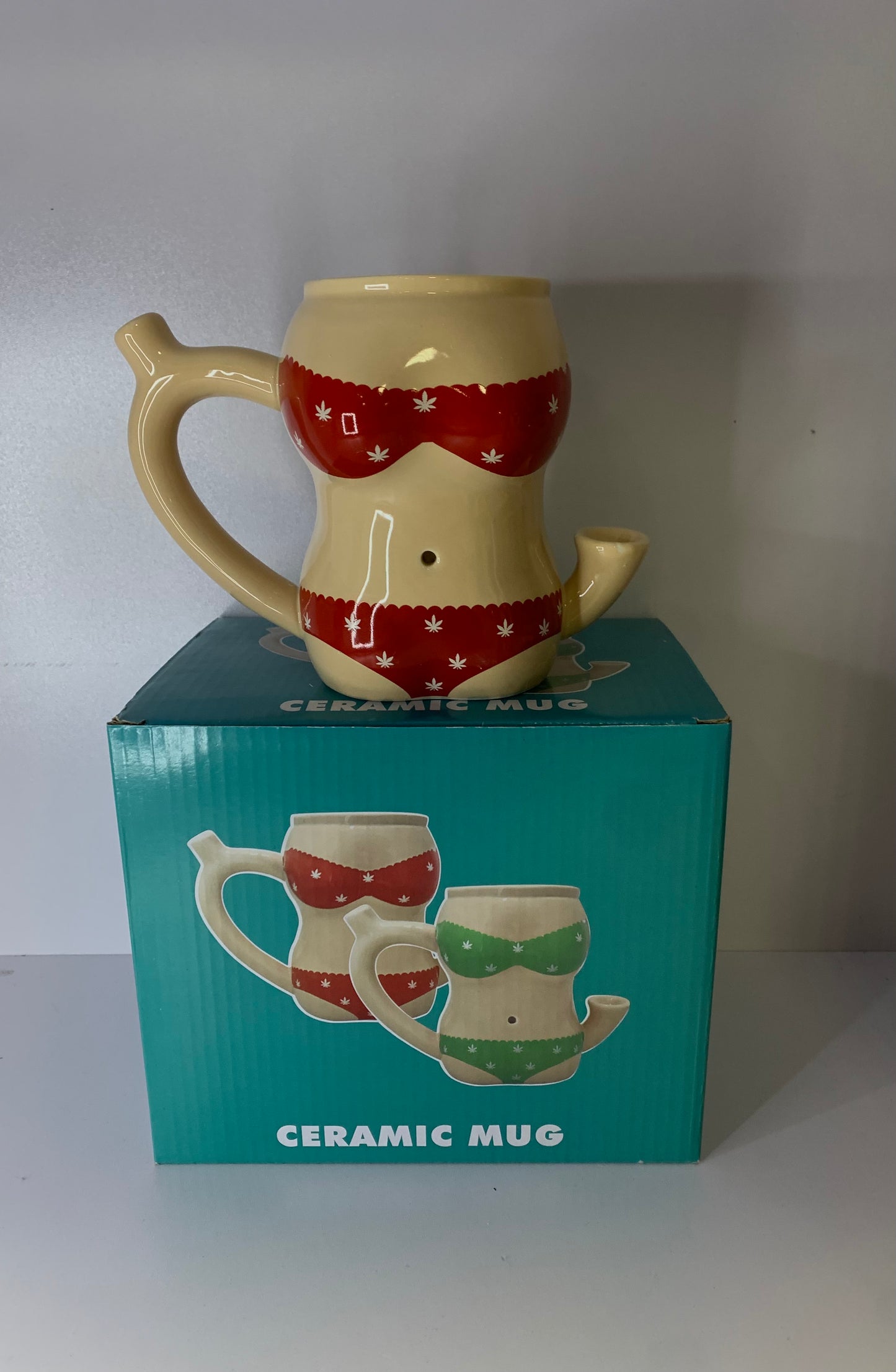 Wake and Bake Mugs