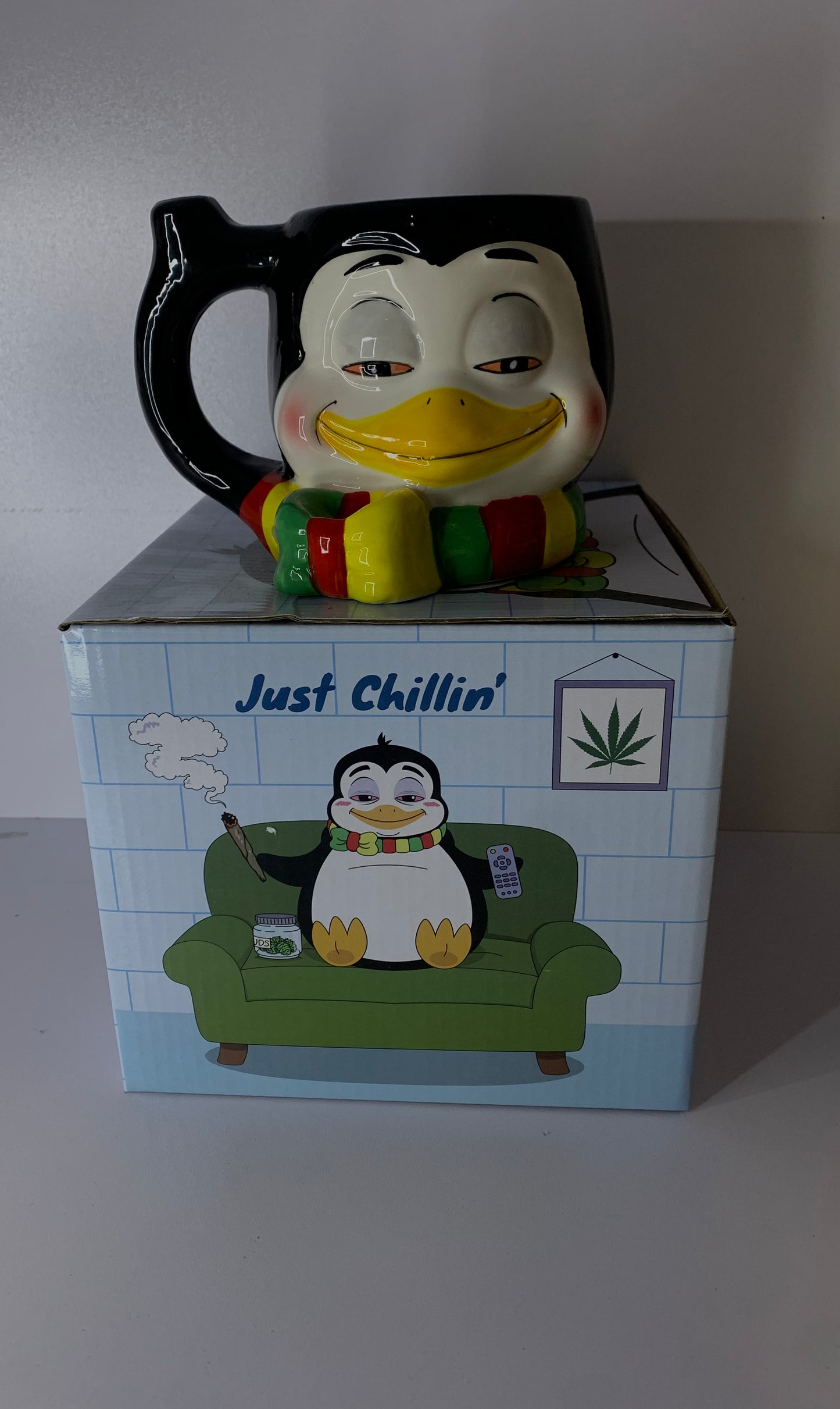 Wake and Bake Mugs