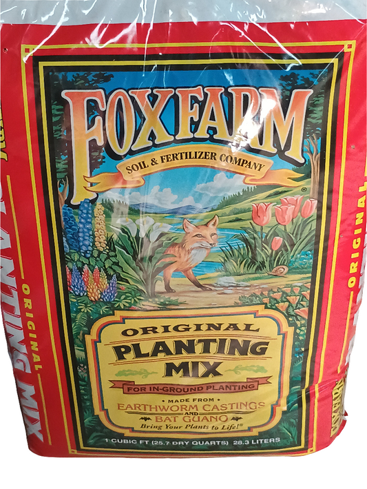 Fox Farm Planting Mix