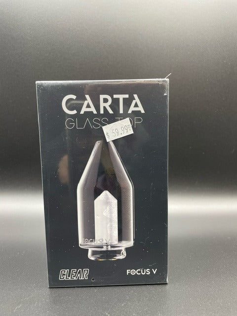 Carta 2 Focus V Glass Top